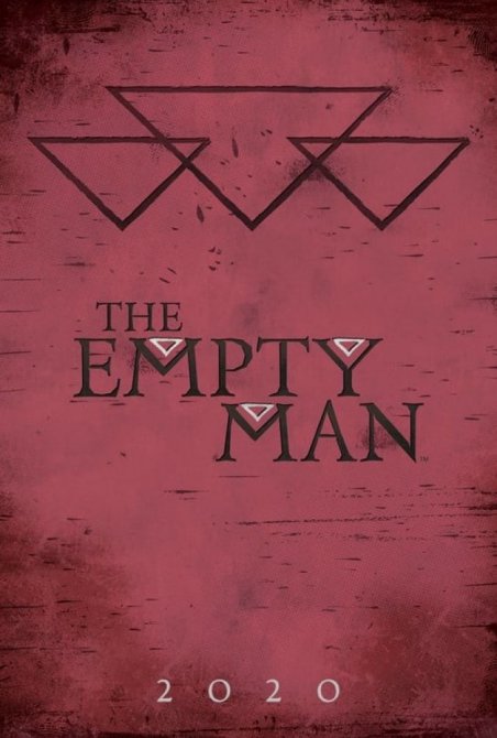 دانلود فیلم مرد تهی با دوبله فارسی The Empty Man 2020