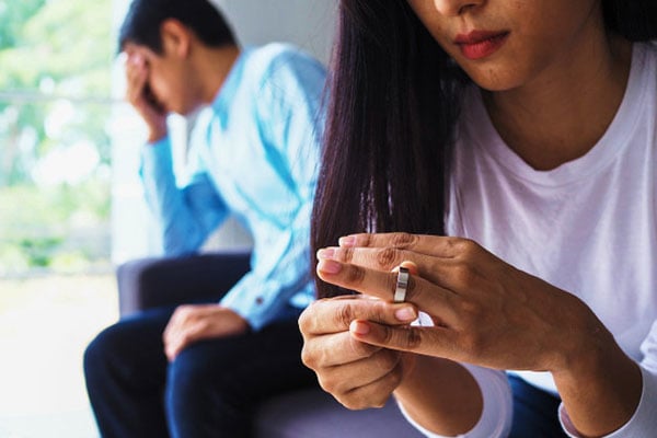 تاثیر افسردگی بر روابط زناشویی و 5 راهکار بی نظیر برای درمان آن کدام اند ؟
