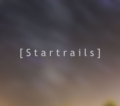 عکاسی رد ستارگان یا Startrails