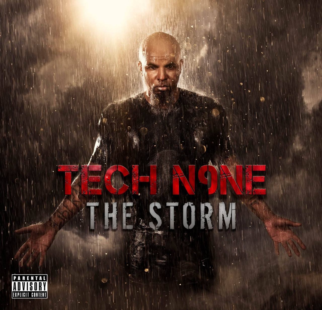 دانلود آلبوم جدید و بسیار زیبای Tech N9ne به نام The Storm