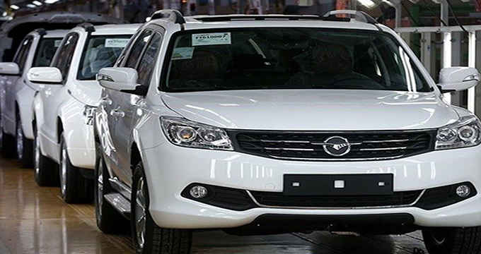 بازار خودروهای خارجی ایران در قبضه چینی‎ها