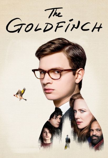 دانلود فیلم The Goldfinch 2019