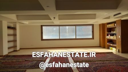 فروش آپارتمان 205 متری سه خواب در منوچهری فردوسی اصفهان