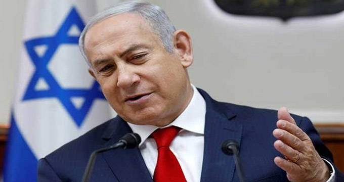 نتانیاهو: آمریکا طرح صلح را به من ارائه نکرده است