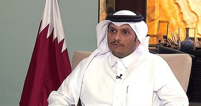 قطر: آمریکا می دانست اتهاماتی که به دوحه وارد می شود بی اساس است