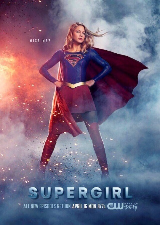 دانلود زیرنویس فارسی سریال Supergirl