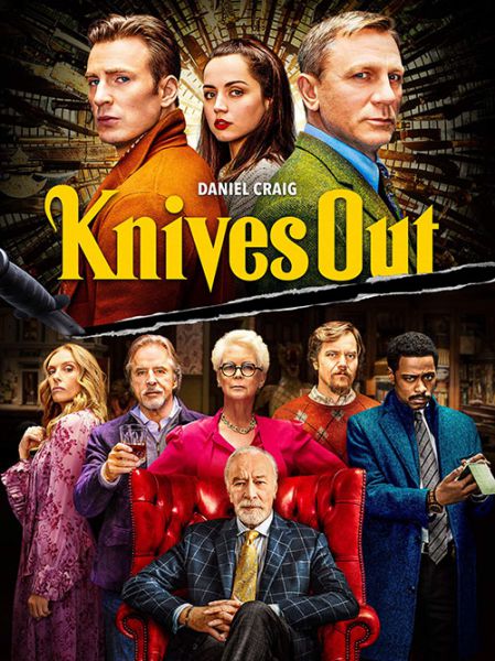 Knives Out 2019 