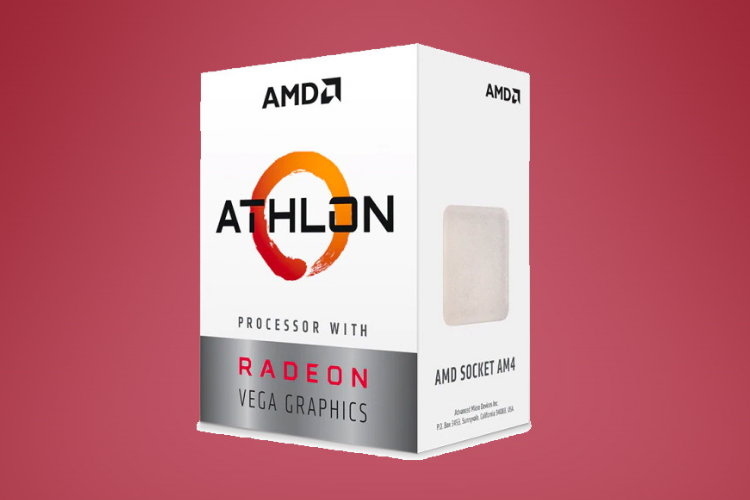 معرفی پردازنده  Athlon 3000G شرکت AMD