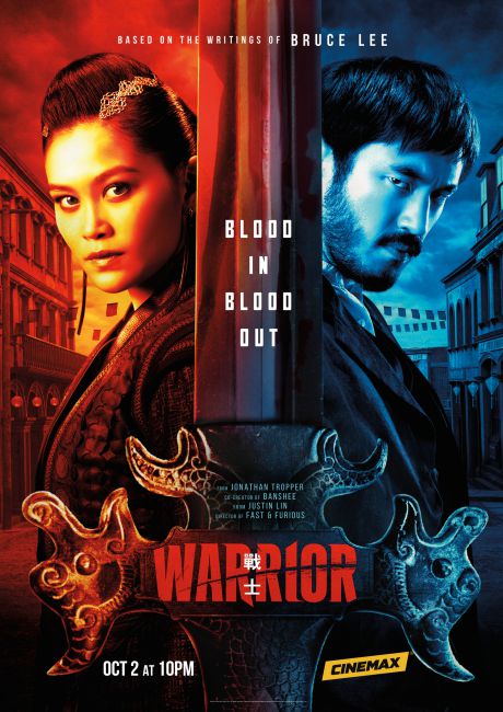 Warrior TV Series 2019