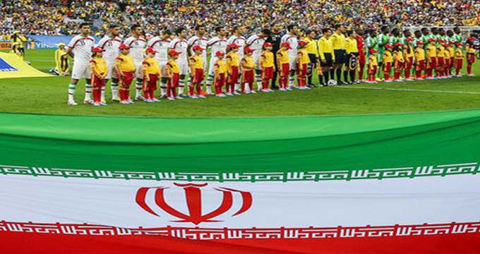 شعار ۳۲ تیم حاضر در جام جهانی مشخص شد