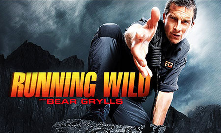 دانلود مستند Running Wild with Bear Grylls
