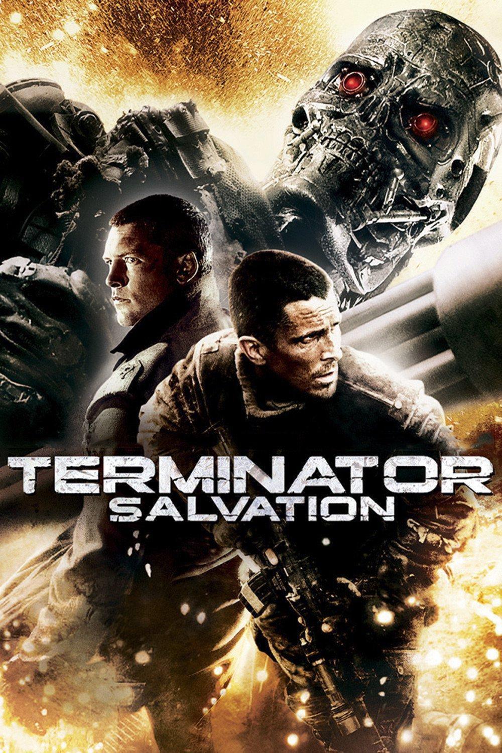 دانلود فیلم Terminator Salvation 2009