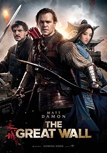 دانلود فیلم The Great Wall 2016