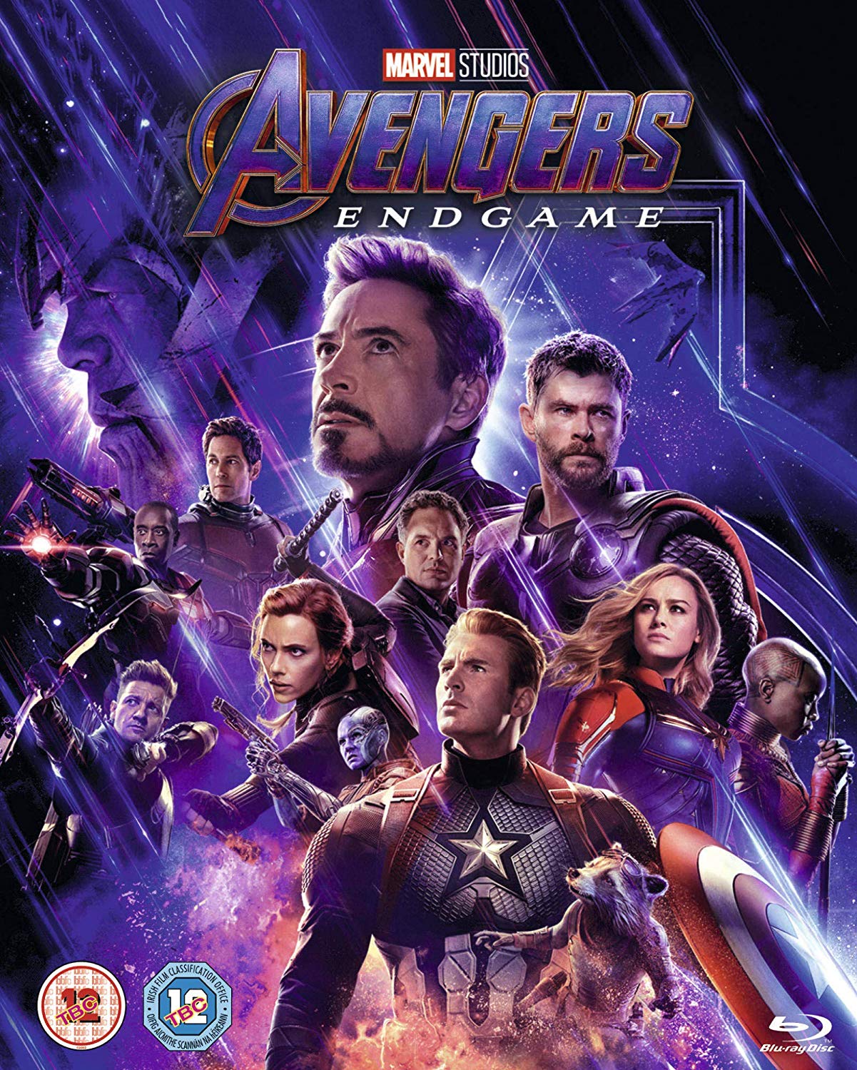 دانلود فیلم Avengers: Endgame 2019 - انتقام جویان: بازی آخر با لینک مستقیم
