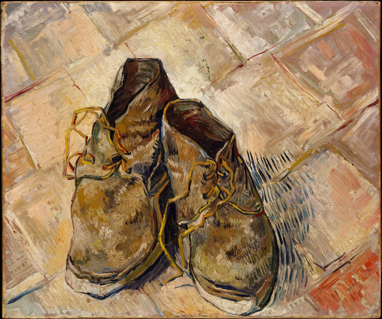 کفش ها ۱۸۸۸
