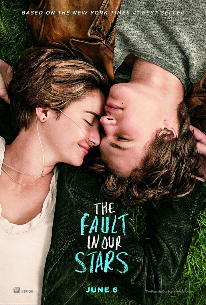 The fault in our stars-2014