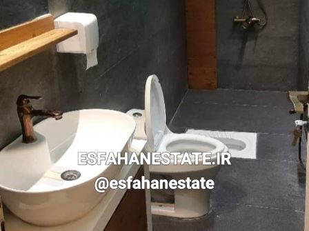 فروش باغ ویلا 1450 متری در راشنان کرارج اصفهان