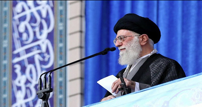 رهبر انقلاب: توطئه دشمن فشار اقتصادی به ملت ایران است