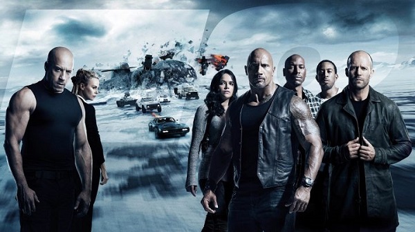 نقد فیلم The Fate of the Furious 8 سرنوشت خشمگین