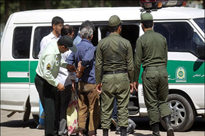 دستگیری ۷ خرده فروش مواد مخدر و معتاد متجاهر در بشرویه