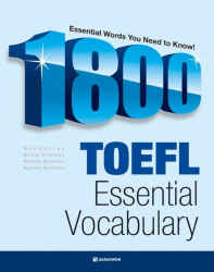 کتاب 1800TOEFL Essential Vocabulary کتاب 1800TOEFL Essential Vocabulary