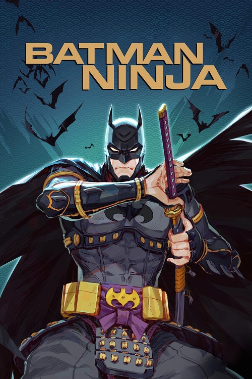 دانلود زیرنویس فارسی فیلم Batman Ninja 2018
