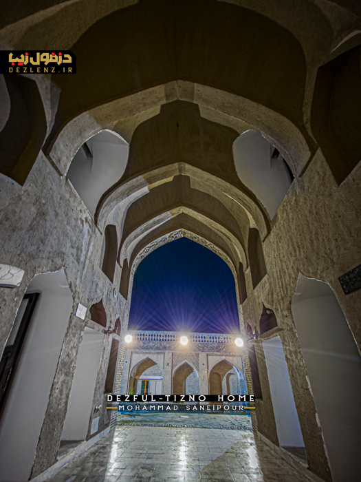خانه تیزنو دزفول