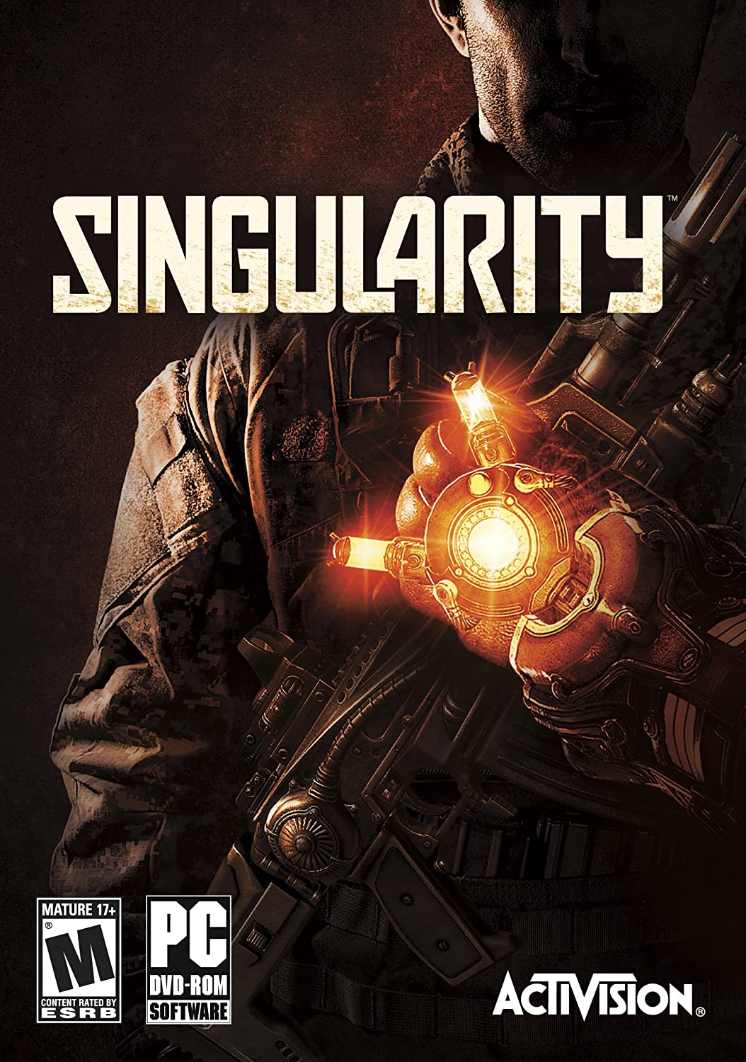 دانلود بازی Singularity برای کامپیوتر