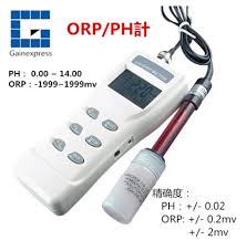 ORP/PH متر مدل 8651