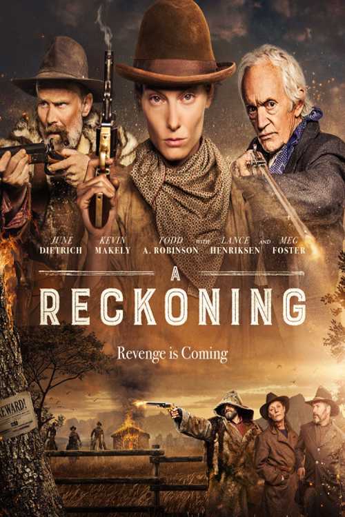 دانلود فیلم A Reckoning 2018 دانلود فیلم A Reckoning 2018