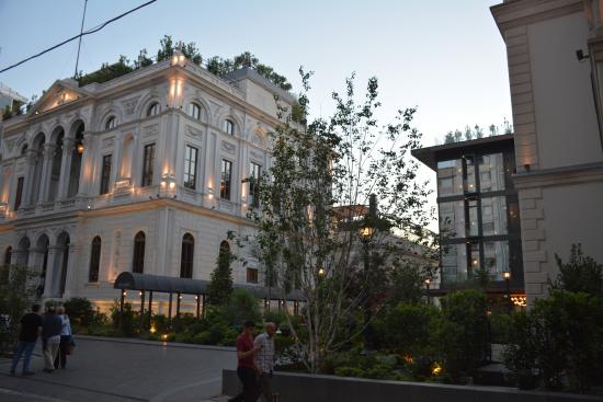هتل سوهو هوس استانبول