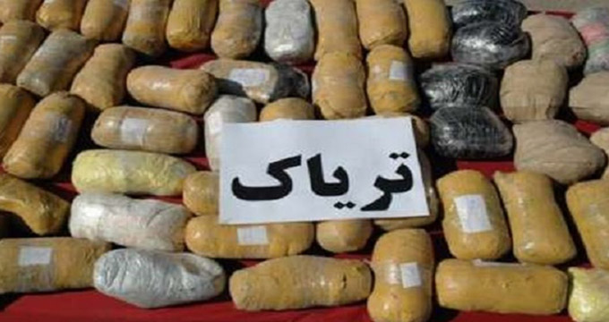 کشف بیش از 3 تن موادمخدر در سیستان و بلوچستان