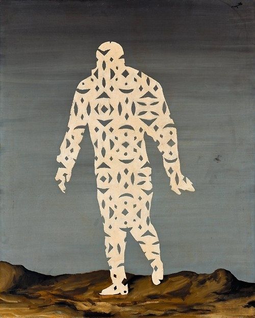 روح کیهانی، رنه ماگریت | Rene Magritte, The Cosmic Spirit