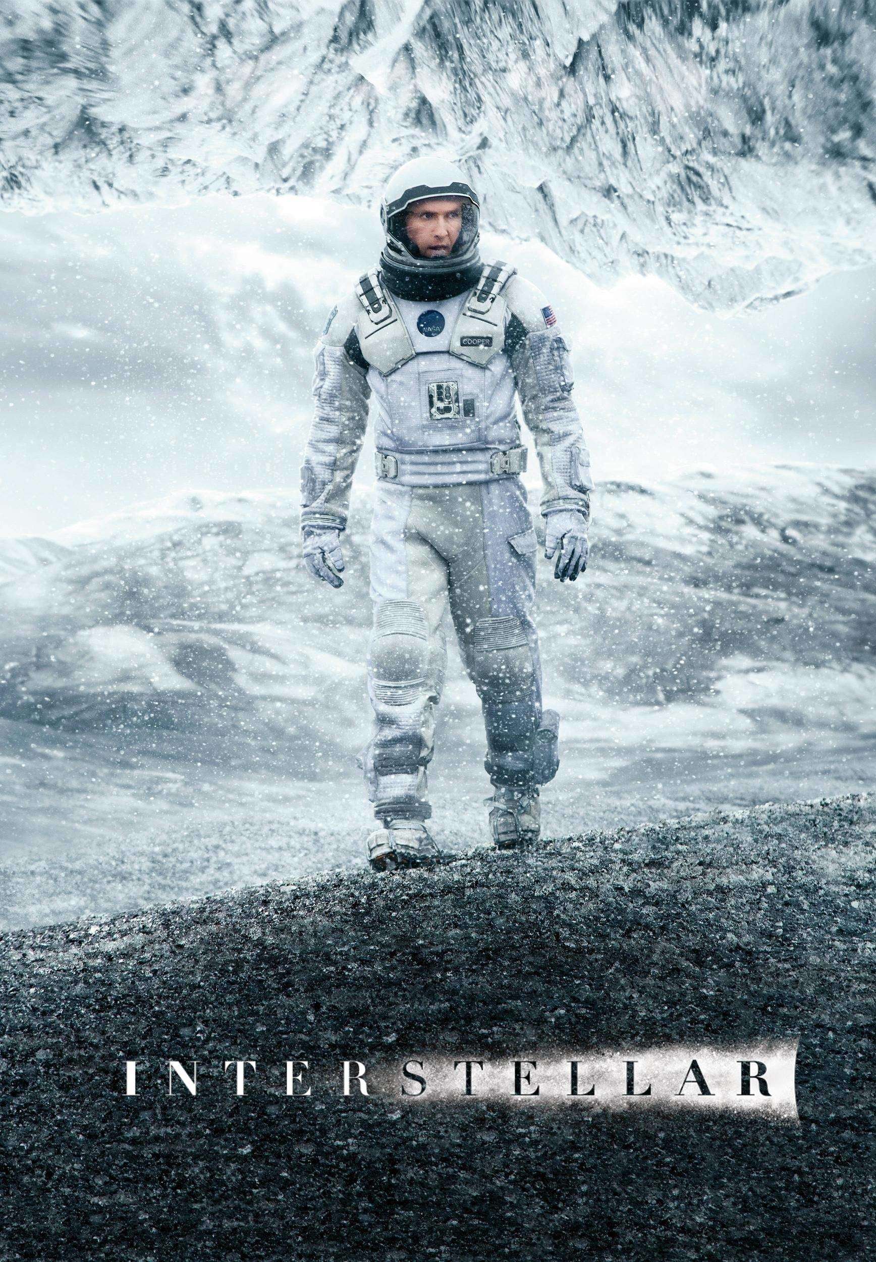 دانلود فیلم Interstellar 2014