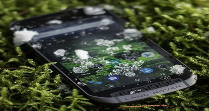 گوشی موبایل جان سخت لندرور اکسپلور در MWC 2018 معرفی می‌شود