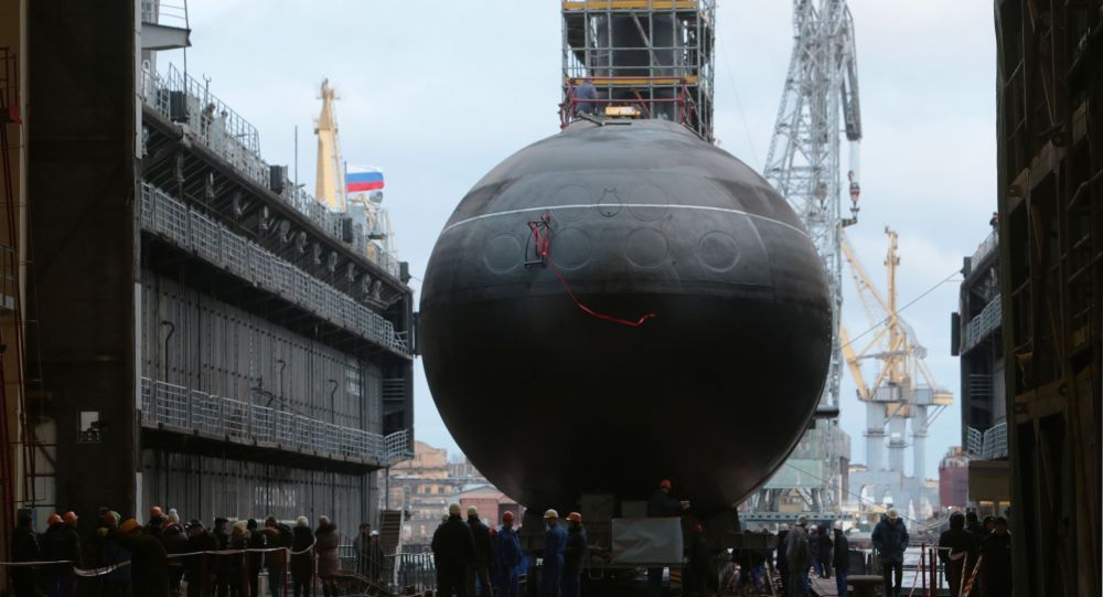 زیردریایی روسی خطری برای تداوم اینترنت در آمریکا