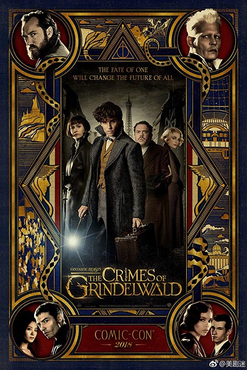 دانلود فیلم Fantastic Beasts The Crimes of Grindelwald 2018 دانلود فیلم Fantastic Beasts The Crimes of Grindelwald 2018