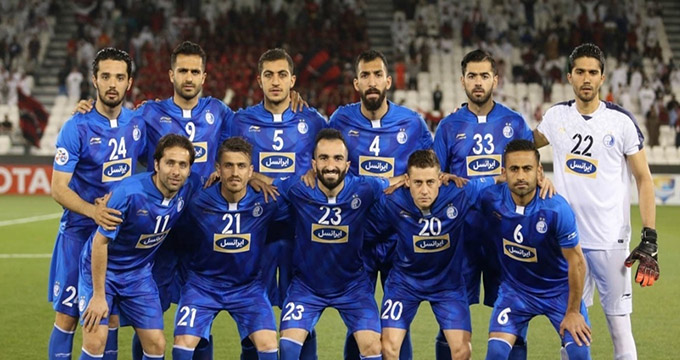 بالاتر از پرسپولیس و الهلال/ استقلال دومین تیم دقیق آسیا