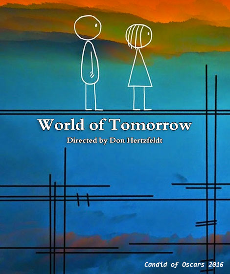 World of Tomorrow 2015 