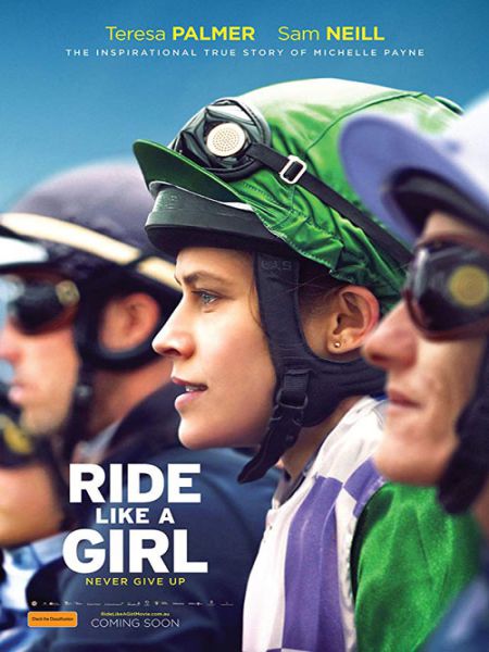 فیلم Ride Like a Girl 2019