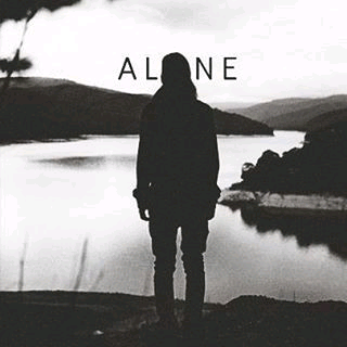 تنها