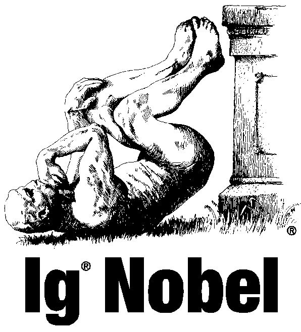 اهدا نوبل به مضحک‌ترین دستاورد‌های علمی جهان
