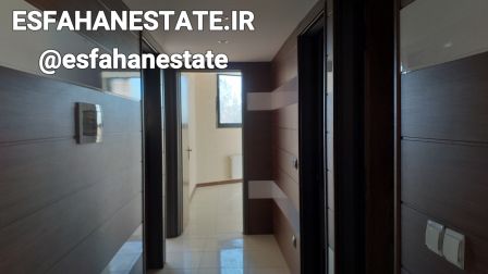 فروش آپارتمان نوساز سه خواب 116 متری در ارغوانیه اصفهان