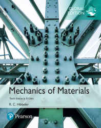 کتاب مکانیک مواد Hibbeler - ویرایش دهم (2018) - نسخه SI