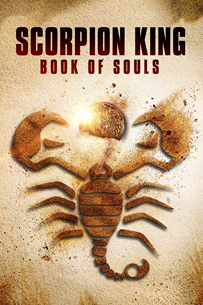 دانلود فیلم The Scorpion King Book Of Souls 2018 دانلود فیلم The Scorpion King Book Of Souls 2018