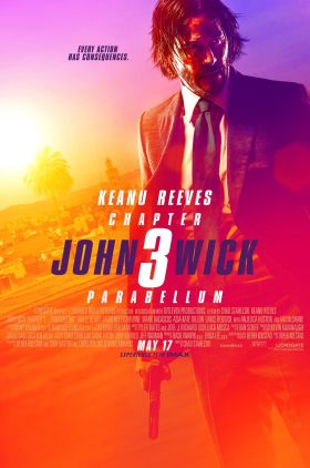 دانلود زیرنویس فارسی فیلم John Wick: Chapter 3 2019