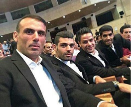 حسینی: تلاش می‌کنیم طارمی مرد سال فوتبال آسیا شود