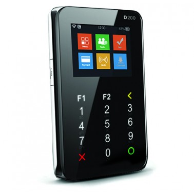 دستگاه پایانه فروش موبایلی مدل پکس