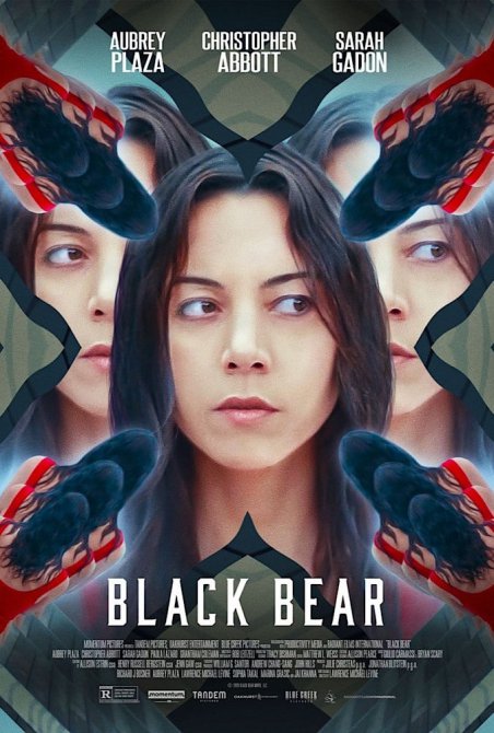 دانلود فیلم خرس سیاه با دوبله فارسی Black Bear 2020