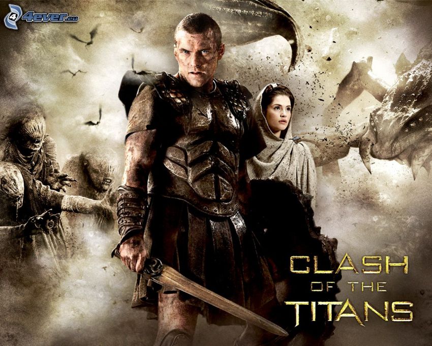 دانلود فیلم Clash of the Titans 2010